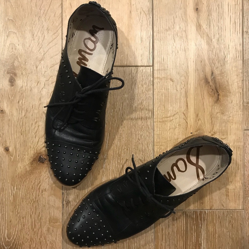 Sam Edelman Flat Shoes